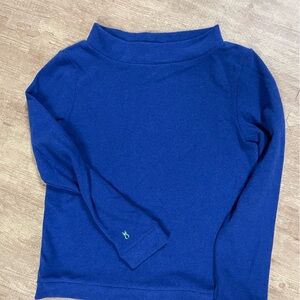 Size medium Terry fleece Boatneck Dudley Stephens.